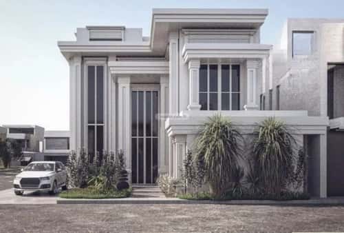 Land 467 SQM Facing North on 15m Width Street An-Narjis, North Riyadh, Riyadh