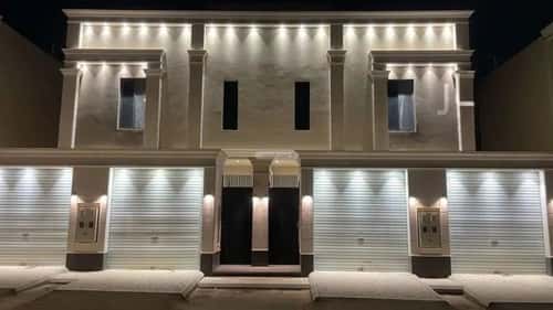 Floor 180.41 SQM with 4 Bedrooms Al-Janadriyah, East Riyadh, Riyadh