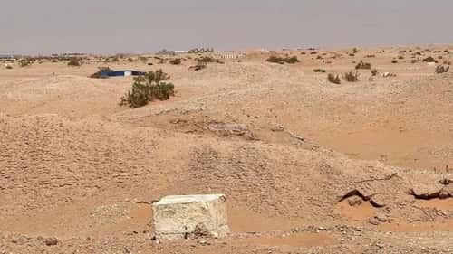 أرض 375 متر مربع غربية على شارع 20م الخير، شمال الرياض، الرياض