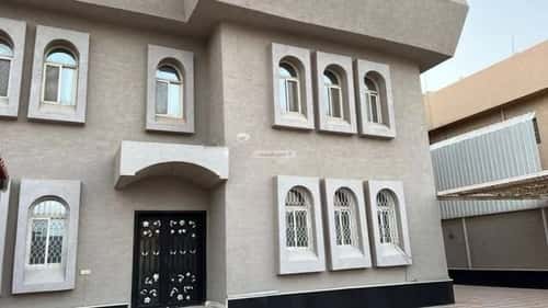 Villa 520 SQM Facing South on 20m Width Street Al-Quds, East Riyadh, Riyadh