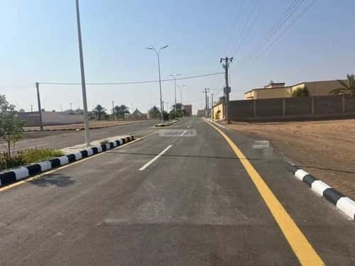 أرض 1053 متر مربع جنوبية على شارع 20م الكهفة، الكهفه