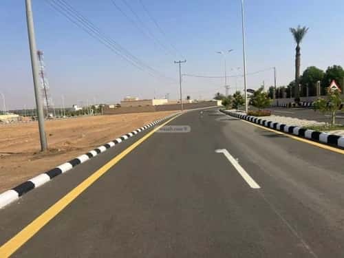 أرض 1053 متر مربع جنوبية على شارع 20م Alkahfah, Alkahfuh