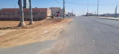 Land 800 SQM Taibah, Riyadh Al Khabra