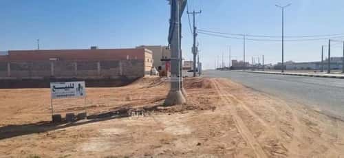 Land 800 SQM Taibah, Riyadh Al Khabra