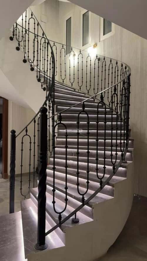 فيلا 390 متر مربع شمالية على شارع 15م النرجس، شمال الرياض، الرياض