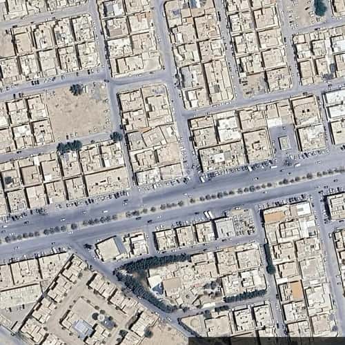 Building 500 SQM Facing North West Umm Al Hamam, West Riyadh, Riyadh