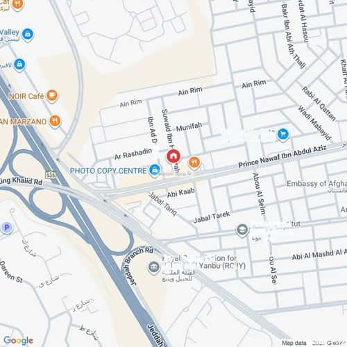 Building 500 SQM Facing North West Umm Al Hamam, West Riyadh, Riyadh