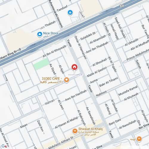 Apartment with 2 Bedrooms Al-Murooj, North Riyadh, Riyadh