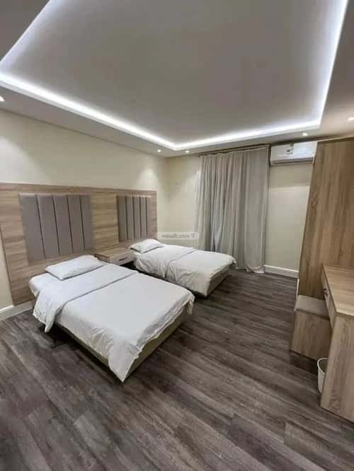 شقة بغرفتين المروج، شمال الرياض، الرياض