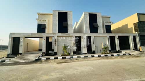 فيلا 314.2900085449219 متر مربع شرقية على شارع 20م العروبة، الدمام