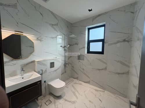 Villa 252 SQM Facing North on 20m Width Street Al Seef, Aldammam