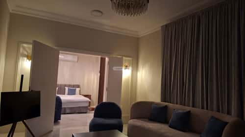 شقة بغرفة الحمراء، الخبر