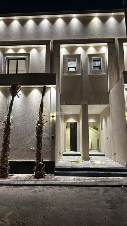 دور 157 متر مربع ب 7 غرف المرجان، شرق الرياض، الرياض