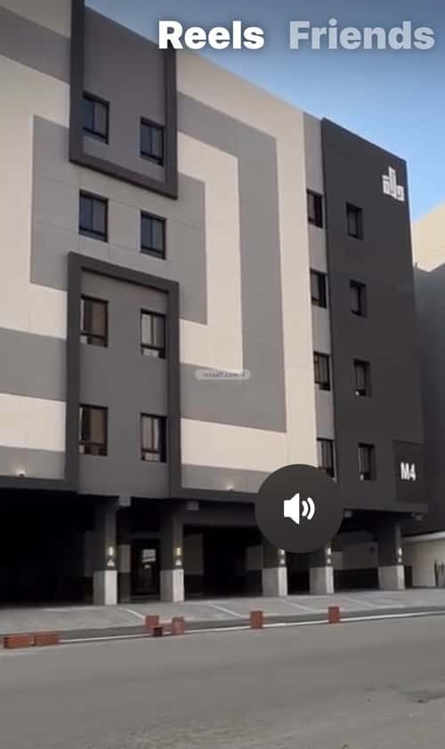 شقة ب 4 غرف المروة، شمال جدة، جدة