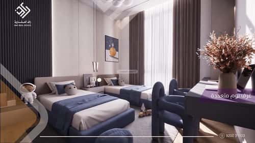 فيلا 252.64 متر مربع شرقية على شارع 15م الزهراء، شمال جدة، جدة