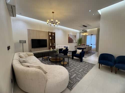 شقة ب 5 غرف مشرفة، شمال جدة، جدة