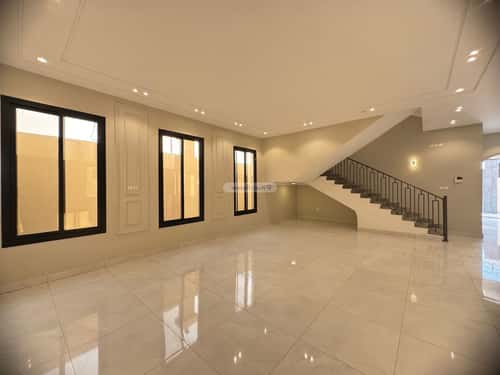 Villa 413 SQM Facing East on 18m Width Street Teebah, North Jeddah, Jeddah