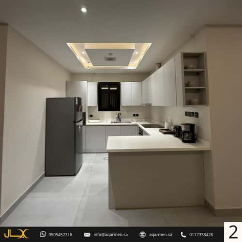 شقة ب 3 غرف العارض، شمال الرياض، الرياض