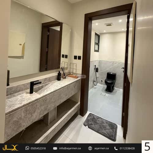 Apartment with 3 bedrooms العارض، شمال الرياض، الرياض