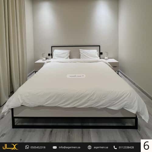 Apartment with 3 Bedrooms Al-Arid, North Riyadh, Riyadh