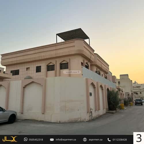 7 bedroom villa in Al Nahda