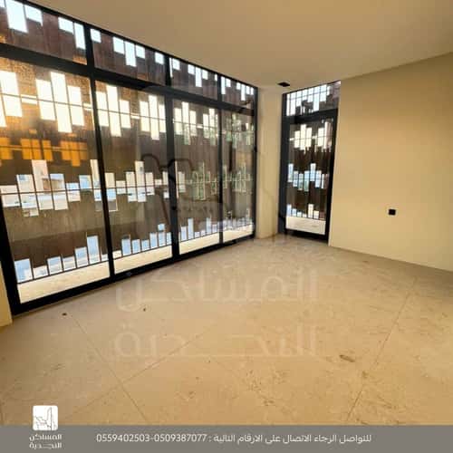 Apartment 223 SQM with 3 Bedrooms Al-Maseef, North Riyadh, Riyadh