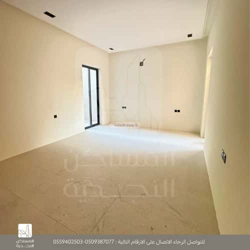 شقة 223 متر مربع ب 3 غرف المصيف، شمال الرياض، الرياض