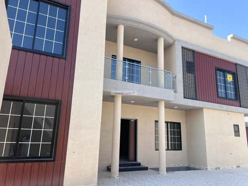 فيلا 507 متر مربع ضاحية الملك فهد، الدمام