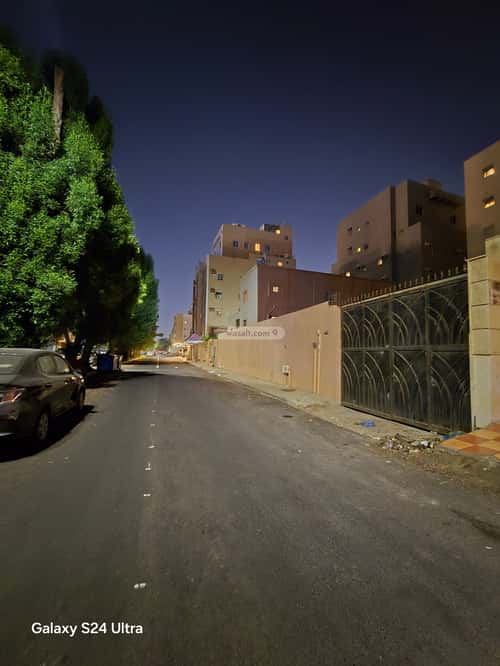 أرض 660 متر مربع شرقية على شارع 20م الفيصلية، شمال جدة، جدة