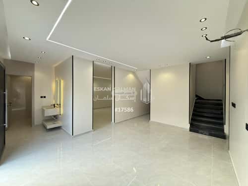 Villa 321 SQM facing North East on 15m width street السليمانية، الطائف