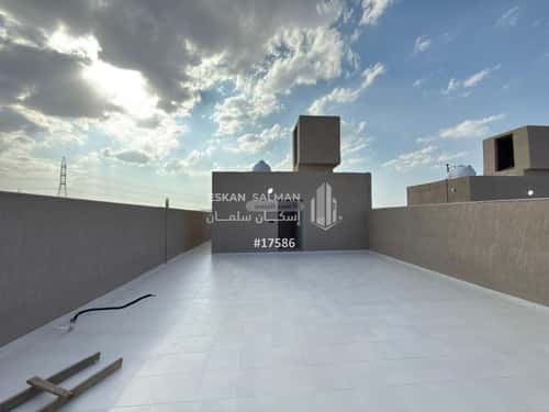 فيلا 321.12 متر مربع شمالية شرقية على شارع 15م السليمانية، الطائف