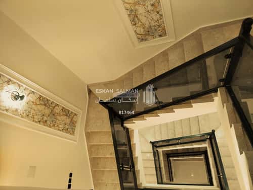 Villa 402 SQM facing South West on 15m width street السلام، المدينة المنورة