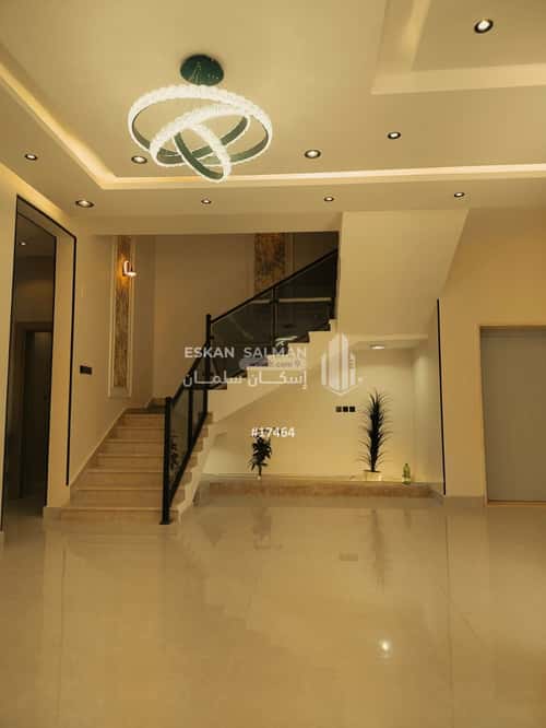 Villa 402 SQM facing South West on 15m width street السلام، المدينة المنورة