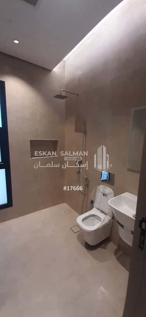 Floor 128.7 SQM with 4 Bedrooms Ar-Rimal, East Riyadh, Riyadh