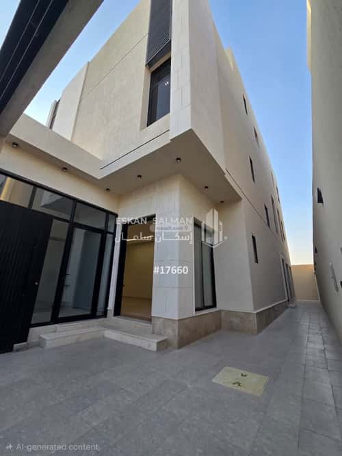 فيلا 312 متر مربع جنوبية على شارع 20م المعيزيلة، شرق الرياض، الرياض