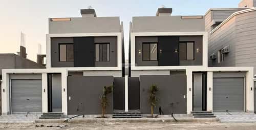 Villa 312 SQM Al-Riyadh, North Jeddah, Jeddah