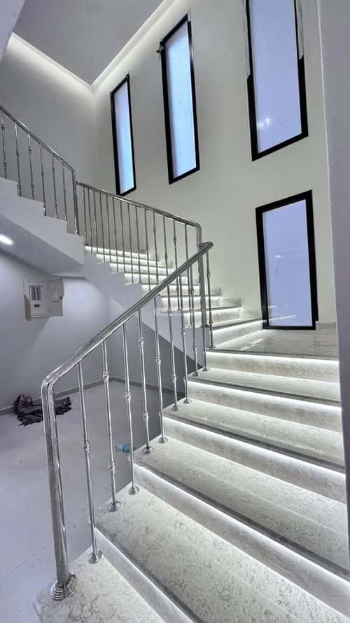 شقة ب 5 غرف العرين، أبها