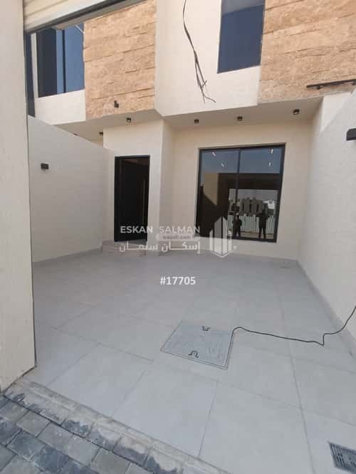 Villa 245.19 SQM Facing East on 15m Width Street Okaz, South Riyadh, Riyadh