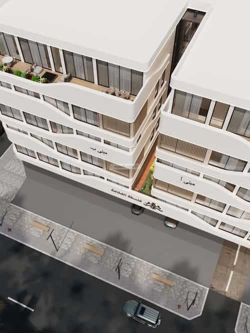 Apartment with 2 bedrooms المروة، شمال جدة، جدة