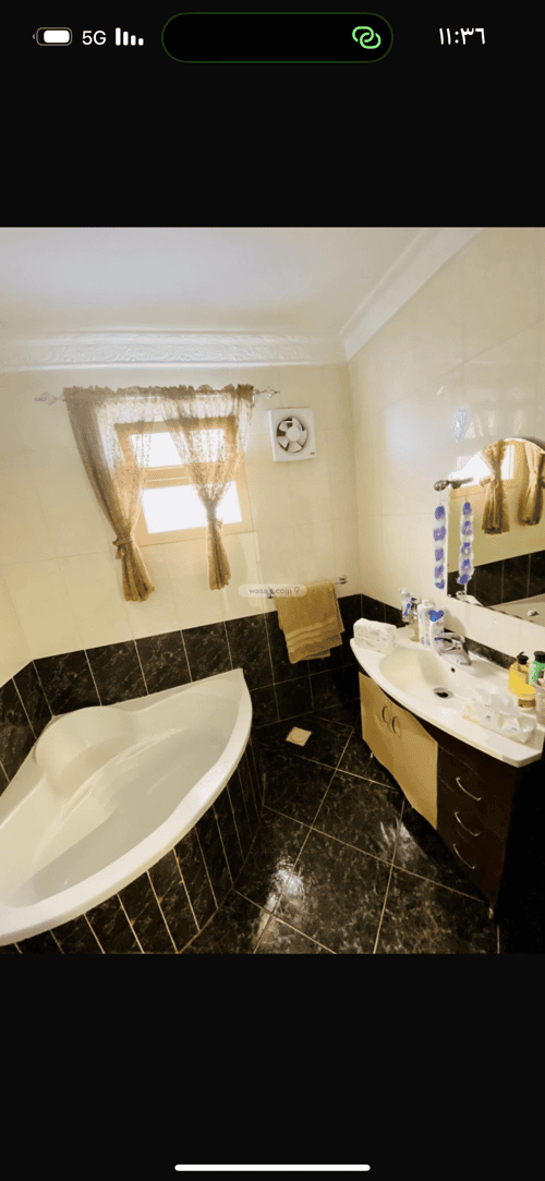 فيلا 375 متر مربع جنوبية شرقية على شارع 15م طيبة، شمال جدة، جدة