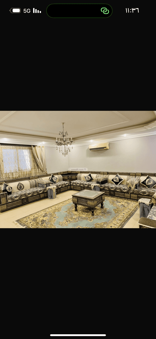 فيلا 375 متر مربع جنوبية شرقية على شارع 15م طيبة، شمال جدة، جدة