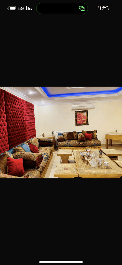 Villa 375 SQM Facing South East on 15m Width Street Teebah, North Jeddah, Jeddah