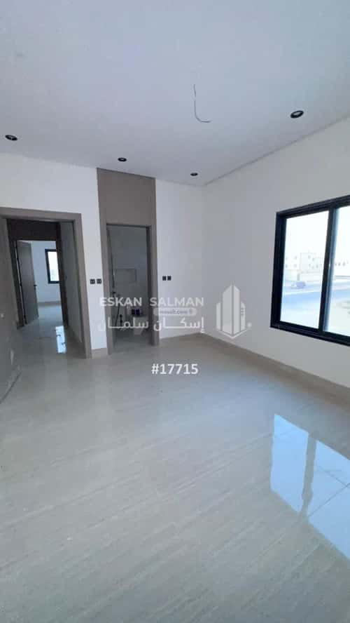 Villa 245 SQM Facing West on 15m Width Street King Fahad Dist, Aldammam