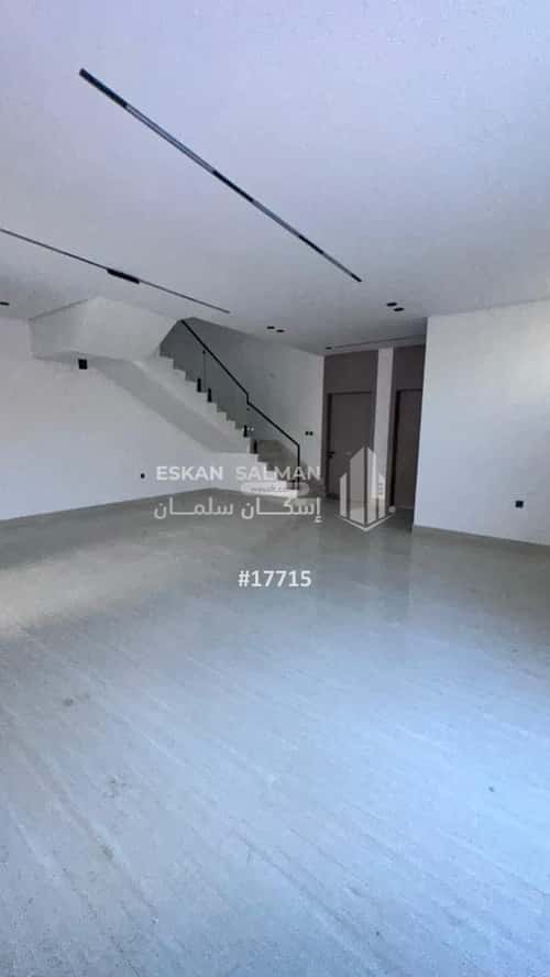 Villa 245.5 SQM Facing West on 15m Width Street King Fahad Dist, Aldammam