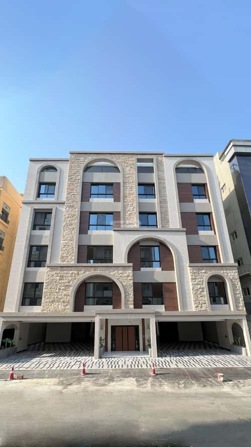 عمارة 173.85 متر مربع واجهة شمالية السلامة، شمال جدة، جدة