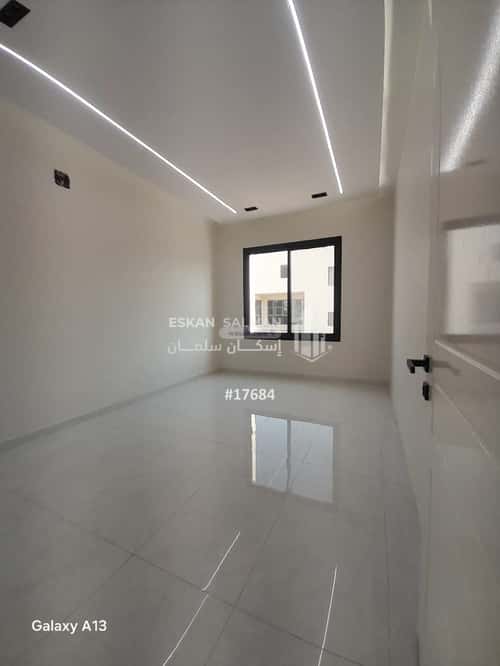 Floor 155 SQM with 5 bedrooms السعادة، شرق الرياض، الرياض