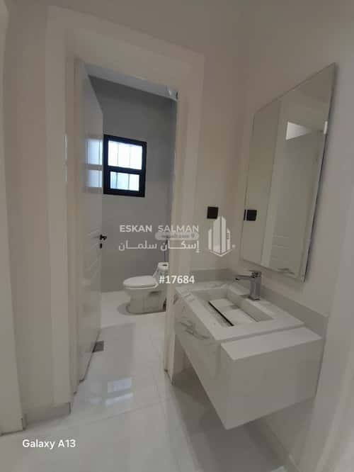 Floor 155 SQM with 5 bedrooms السعادة، شرق الرياض، الرياض