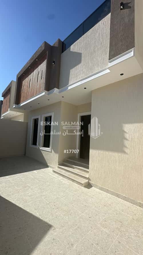Villa 240 SQM Facing South on 16m Width Street Al-Riyadh, North Jeddah, Jeddah