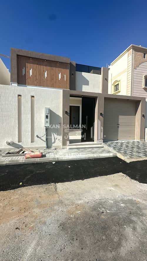 فيلا 240.08 متر مربع جنوبية على شارع 16م الرياض، شمال جدة، جدة