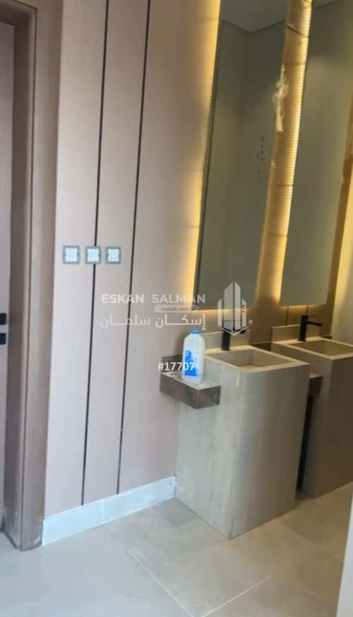 Villa 240 SQM Facing South on 16m Width Street Al-Riyadh, North Jeddah, Jeddah